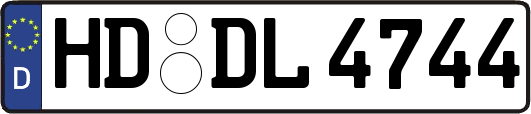 HD-DL4744