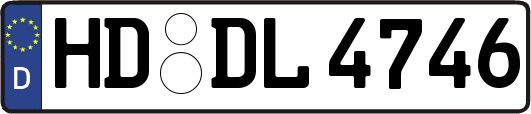 HD-DL4746