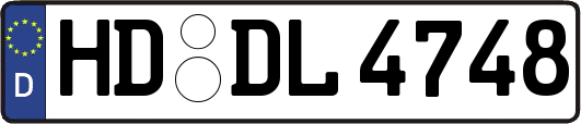 HD-DL4748