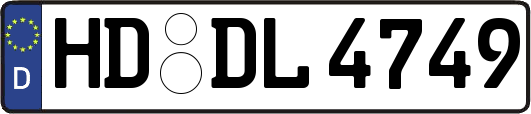 HD-DL4749