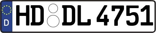 HD-DL4751