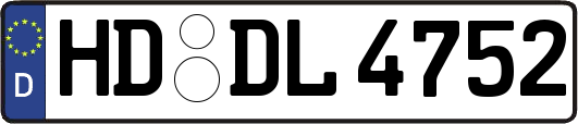 HD-DL4752