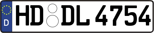HD-DL4754