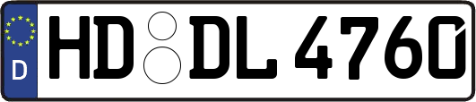 HD-DL4760