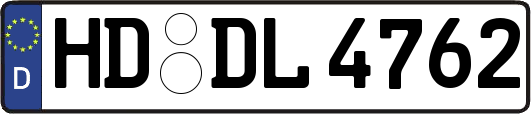 HD-DL4762