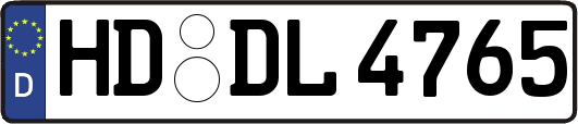 HD-DL4765