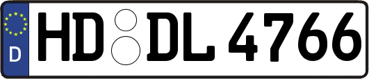 HD-DL4766