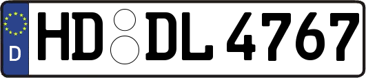 HD-DL4767