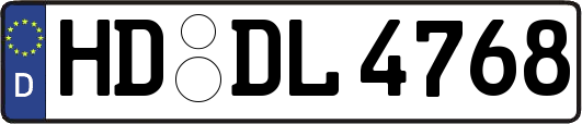 HD-DL4768