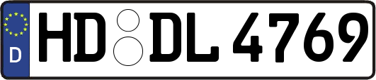 HD-DL4769