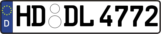 HD-DL4772