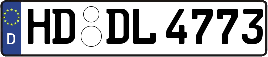 HD-DL4773