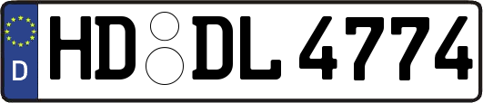 HD-DL4774