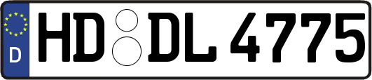 HD-DL4775
