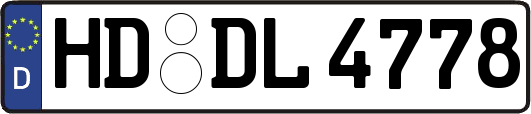 HD-DL4778