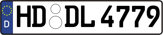 HD-DL4779