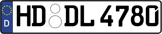 HD-DL4780