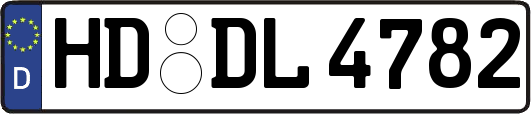 HD-DL4782