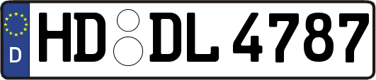 HD-DL4787