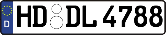 HD-DL4788