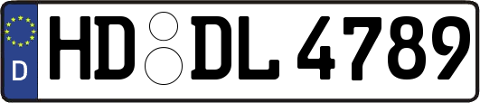 HD-DL4789