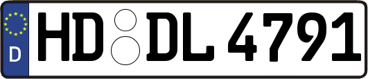 HD-DL4791