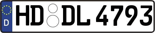 HD-DL4793