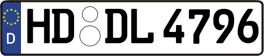 HD-DL4796