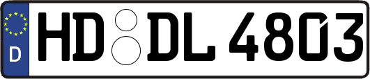 HD-DL4803