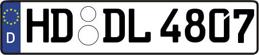 HD-DL4807