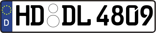 HD-DL4809