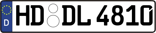 HD-DL4810