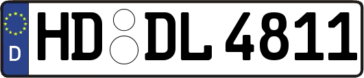 HD-DL4811