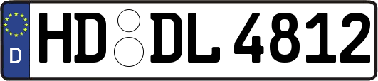 HD-DL4812