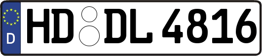 HD-DL4816