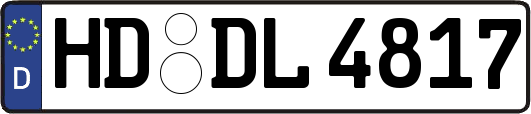 HD-DL4817