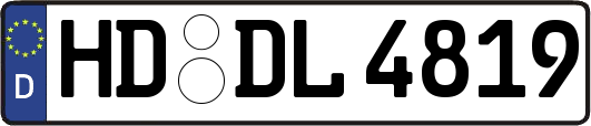 HD-DL4819