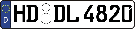 HD-DL4820