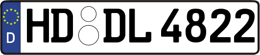 HD-DL4822
