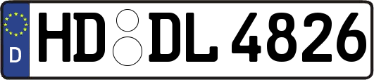 HD-DL4826