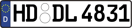 HD-DL4831