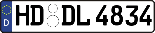 HD-DL4834
