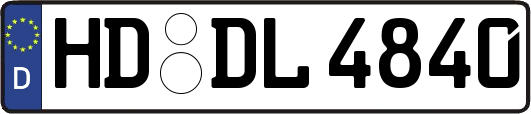 HD-DL4840