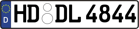 HD-DL4844