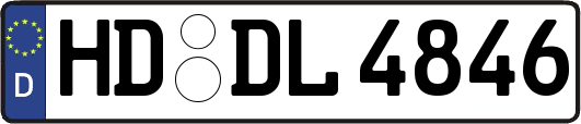 HD-DL4846