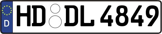 HD-DL4849