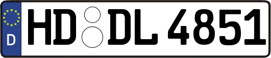 HD-DL4851