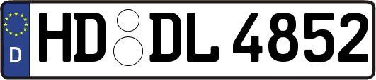 HD-DL4852