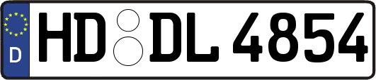 HD-DL4854