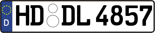 HD-DL4857
